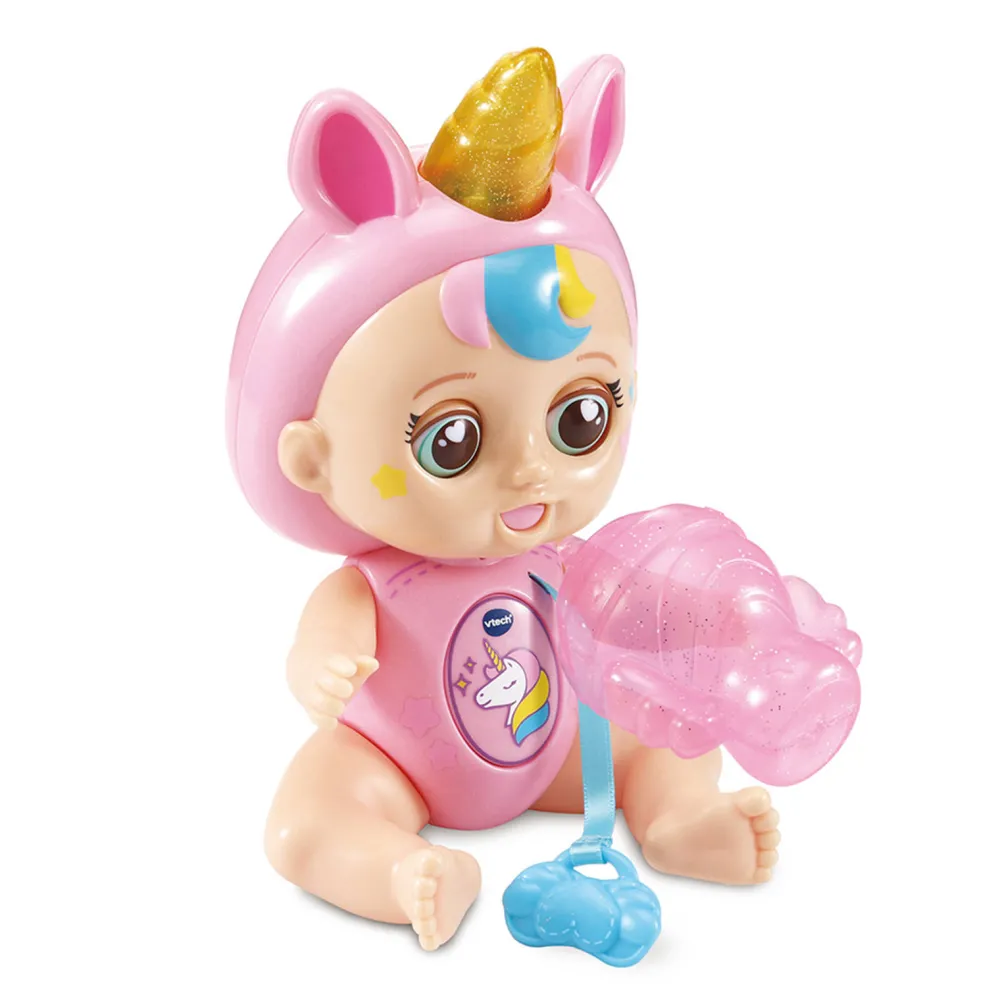 Little Love Lilou Gaat Overal Naartoe|VTech Fashion