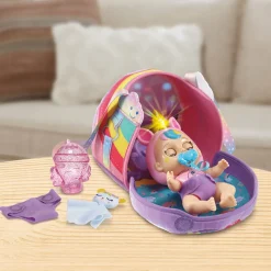 Little Love Lilou Gaat Overal Naartoe|VTech Fashion