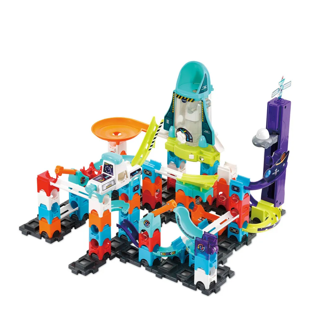 Marble Rush Space Magnetic Mission Set Xl300E|VTech Best