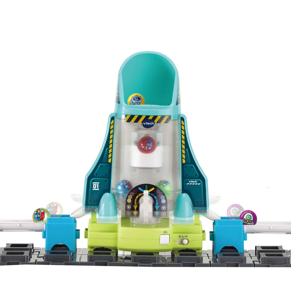 Marble Rush Space Magnetic Mission Set Xl300E|VTech Best