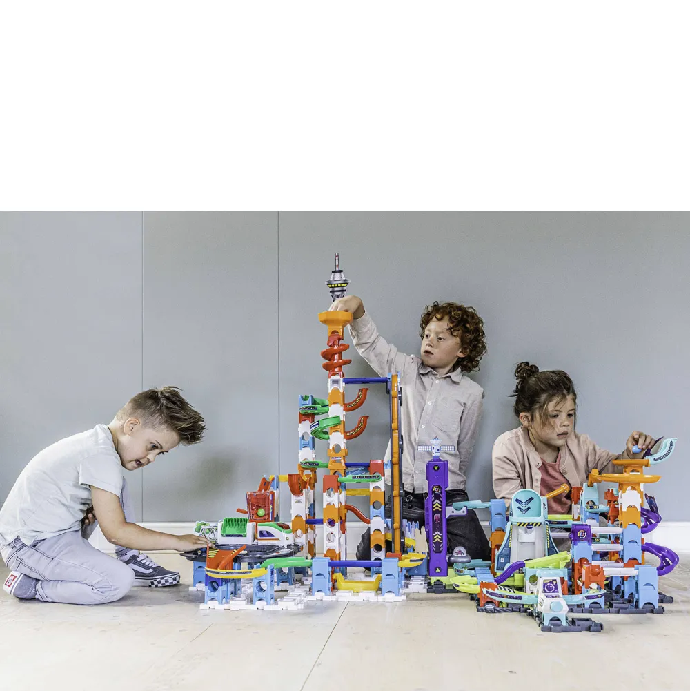 Marble Rush Space Magnetic Mission Set Xl300E|VTech Best