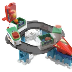 Marble Rush Super Sky Tower Set Xl300E|VTech New
