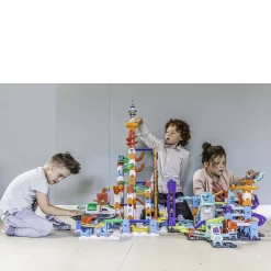 Marble Rush Super Sky Tower Set Xl300E|VTech New