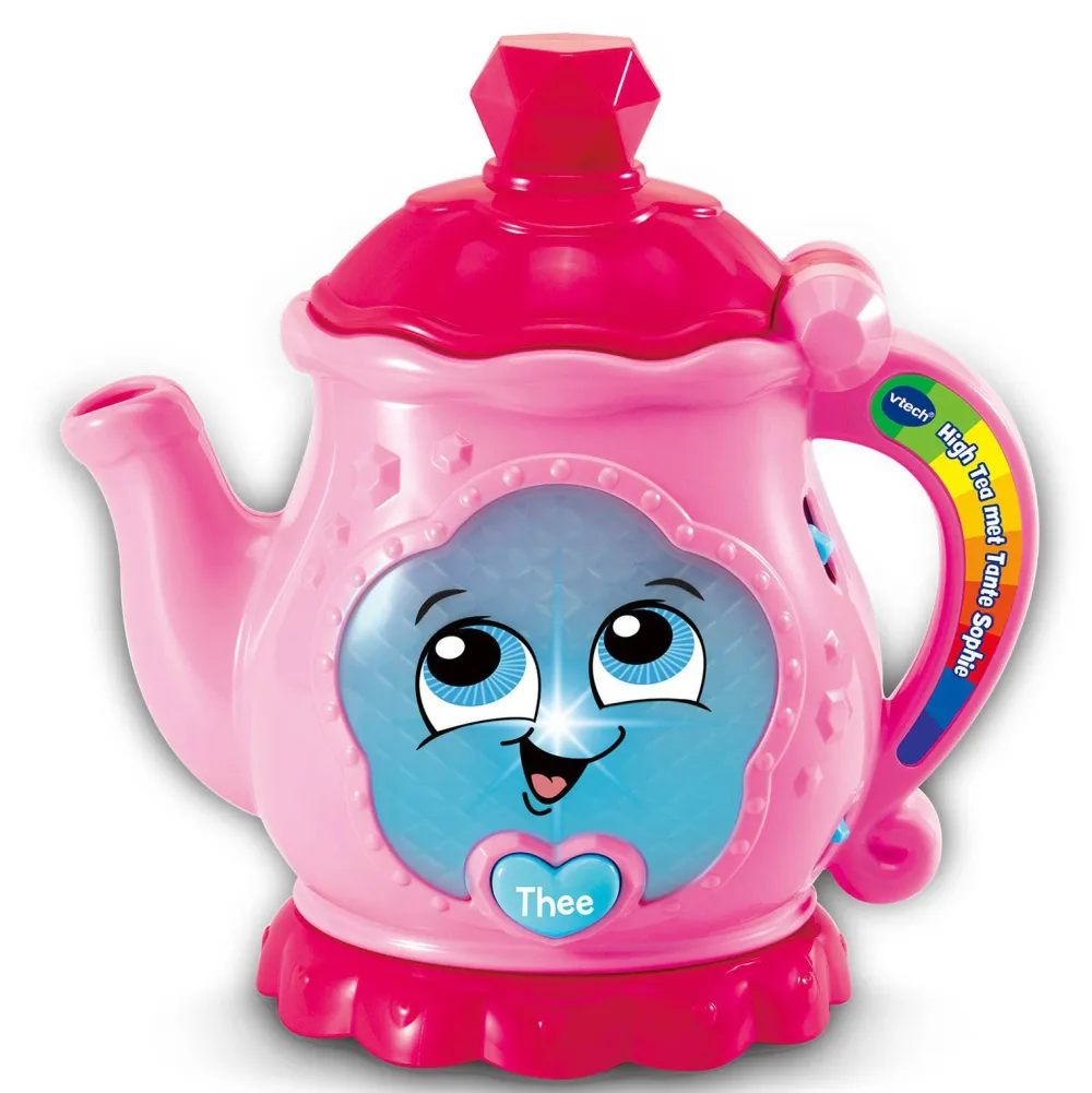 Preschool High Tea Met Tante Sophie|VTech Fashion