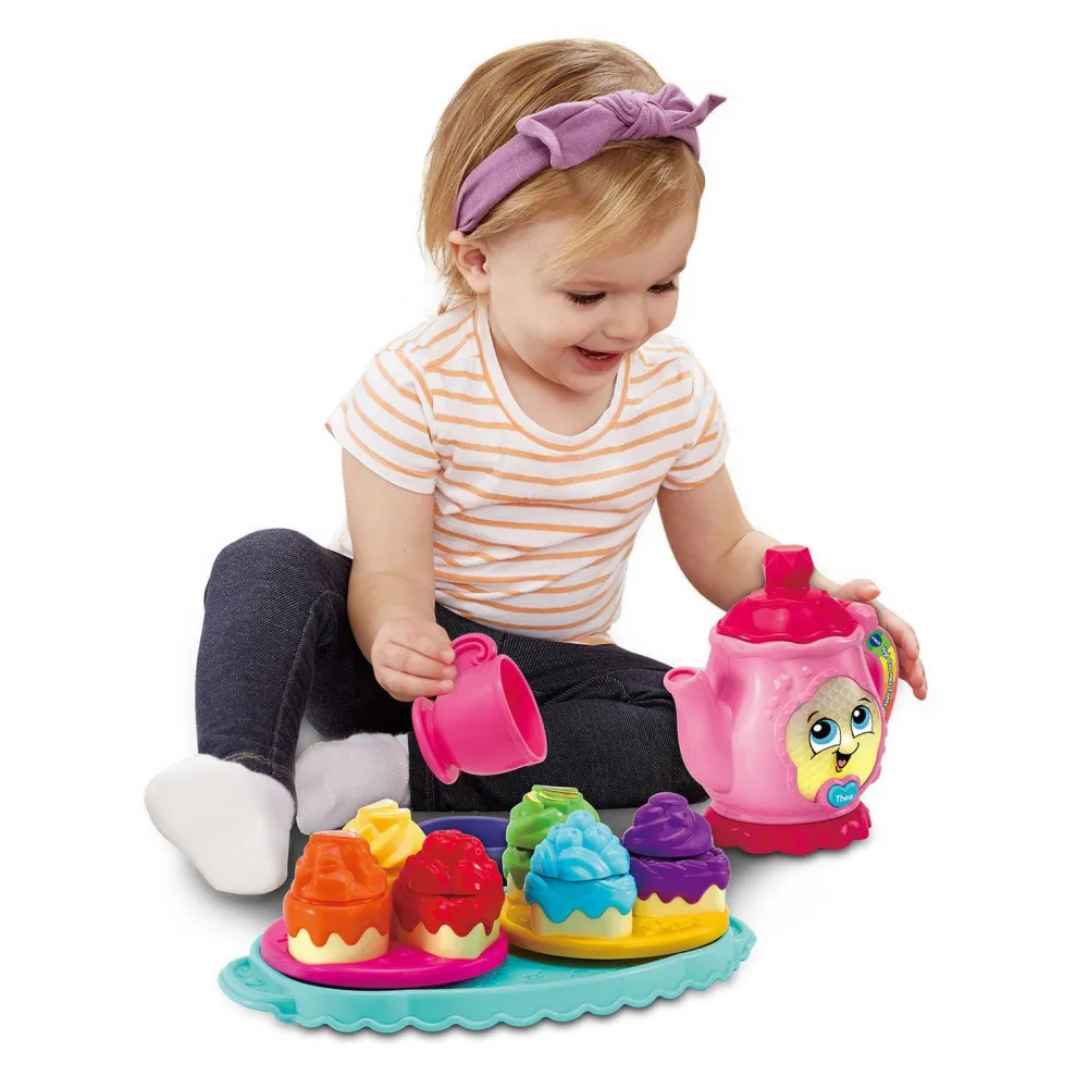 Preschool High Tea Met Tante Sophie|VTech Fashion