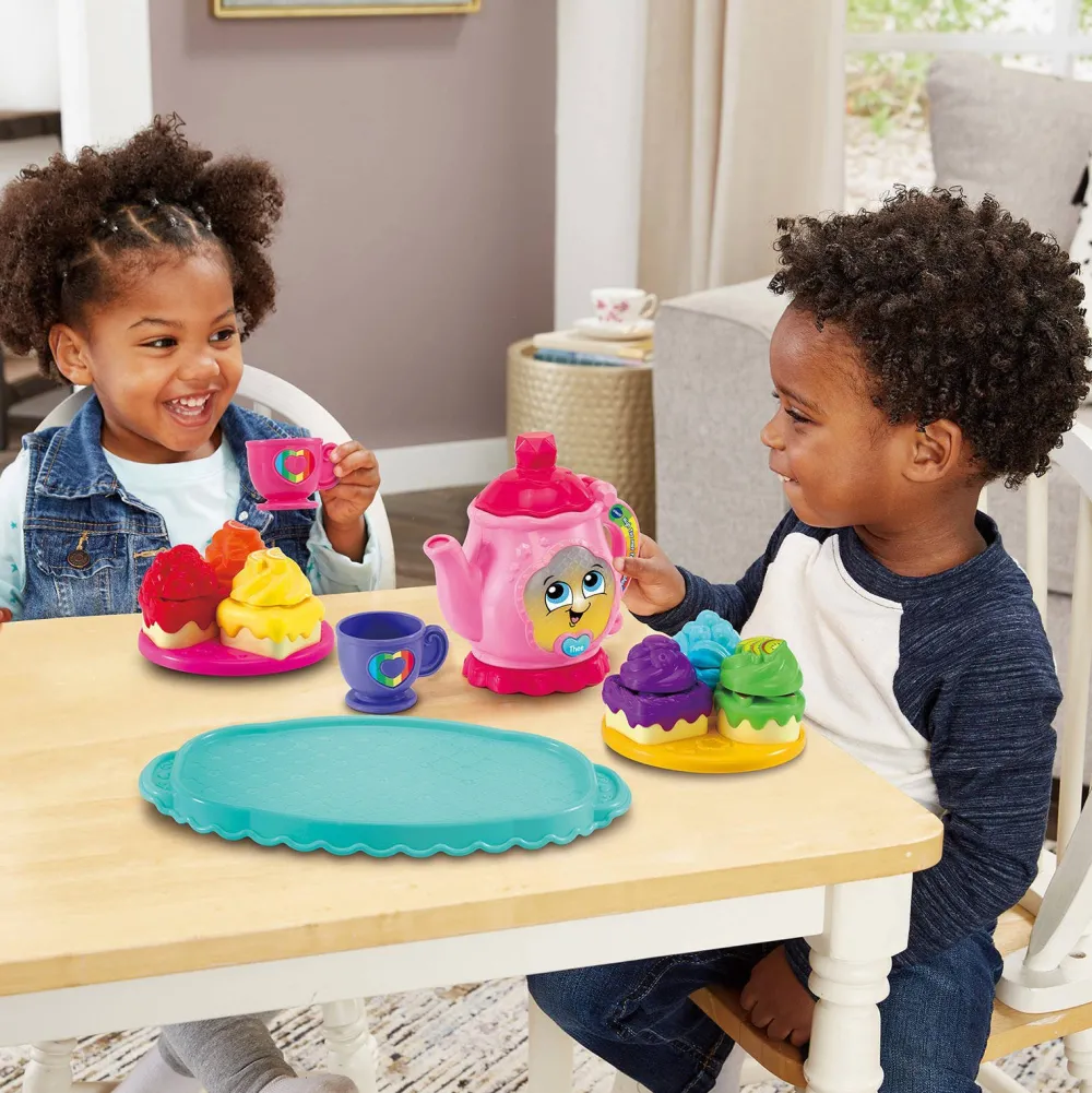 Preschool High Tea Met Tante Sophie|VTech Fashion