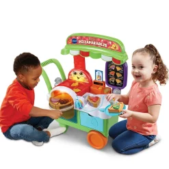 Preschool Marco'S Pizzaparadijs|VTech Cheap