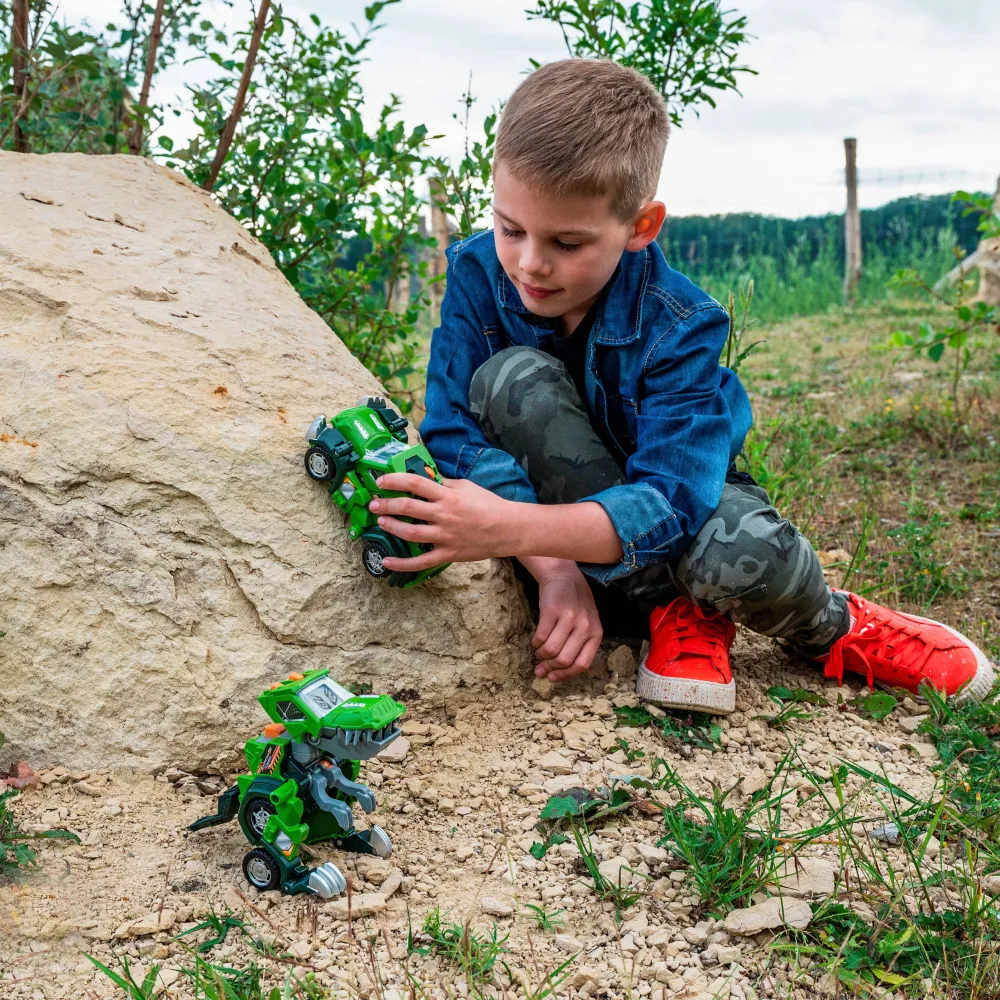 Switch & Go Dinos Jaxx T-Rex|VTech Fashion
