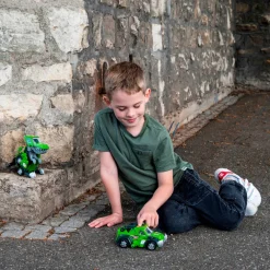 Switch & Go Dinos Jaxx T-Rex|VTech Fashion