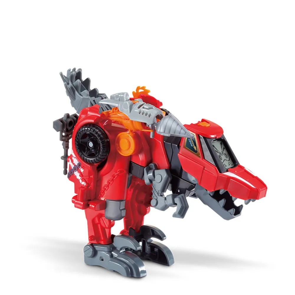 Switch & Go Dinos Vinz De Velociraptor|VTech Best