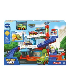 Toet Toet Auto'S Garage Met Takelwagen|VTech Cheap