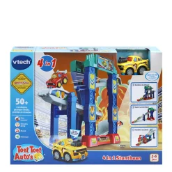 Toet Toet Auto'S 4-In-1 Stuntbaan|VTech Sale