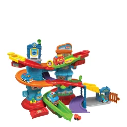 Toet Toet Auto'S Politietoren|VTech Cheap