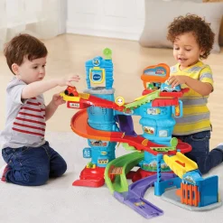 Toet Toet Auto'S Politietoren|VTech Cheap