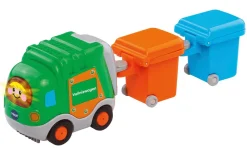 Toet Toet Auto'S Vigo Vuilniswagen|VTech Hot