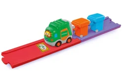 Toet Toet Auto'S Vigo Vuilniswagen|VTech Hot