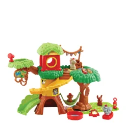 Zoef Zoef Dieren Ontdek & Speel Boomhut|VTech Discount