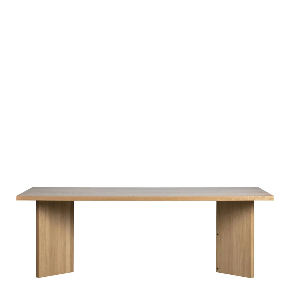 Online vtwonen Eetkamertafel Angle (90X220 Cm)