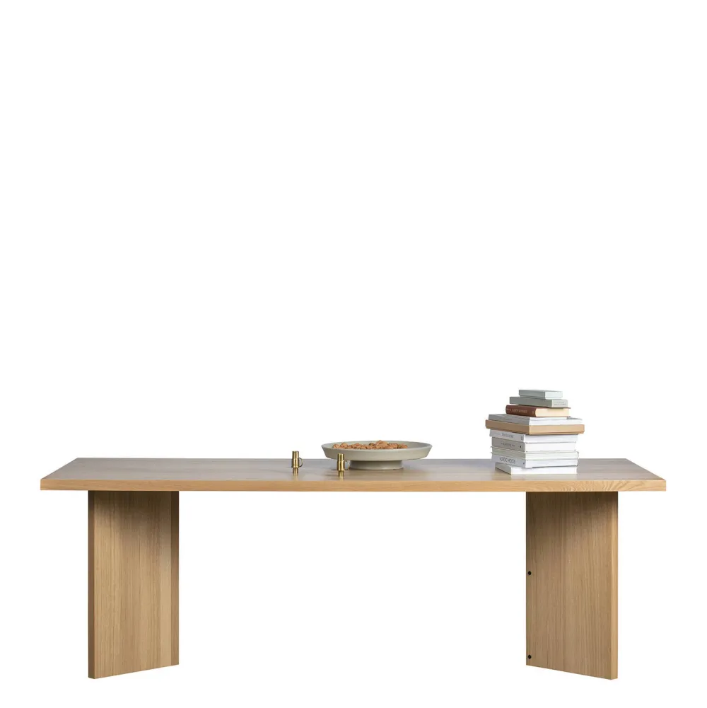 Online vtwonen Eetkamertafel Angle (90X220 Cm)