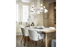 Online vtwonen Eetkamertafel Angle (90X220 Cm)