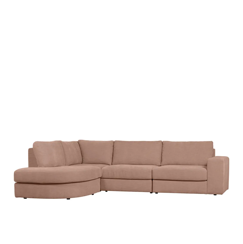 Best Sale vtwonen Hoekbank Ronding Links Family