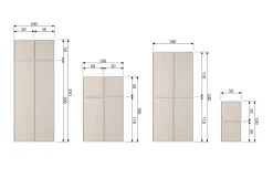 Shop vtwonen Kastenserie Daily