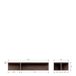 Discount vtwonen Salontafel Angle