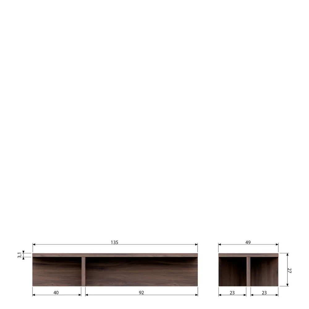 Discount vtwonen Salontafel Angle