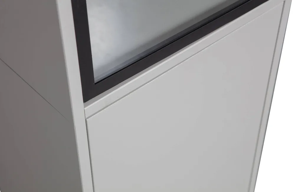 Clearance vtwonen Vitrinekast Basic Mist