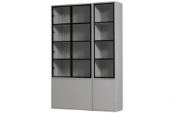 Clearance vtwonen Vitrinekast Basic Mist