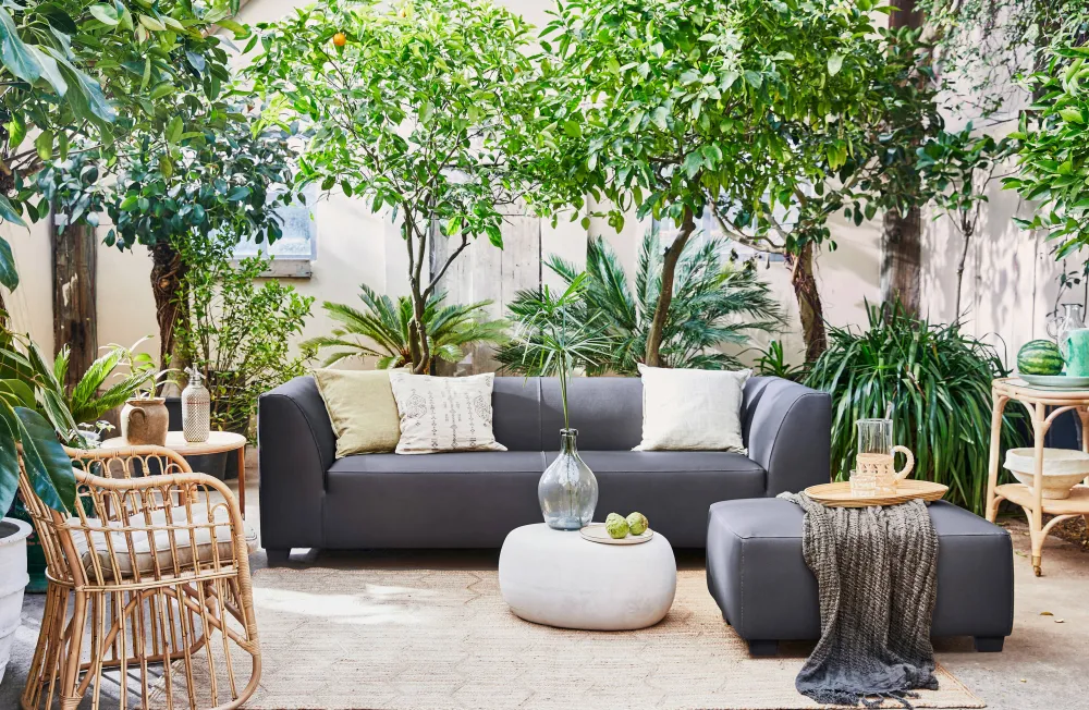3-Zits Loungebank Hollandia|vtwonen Outlet