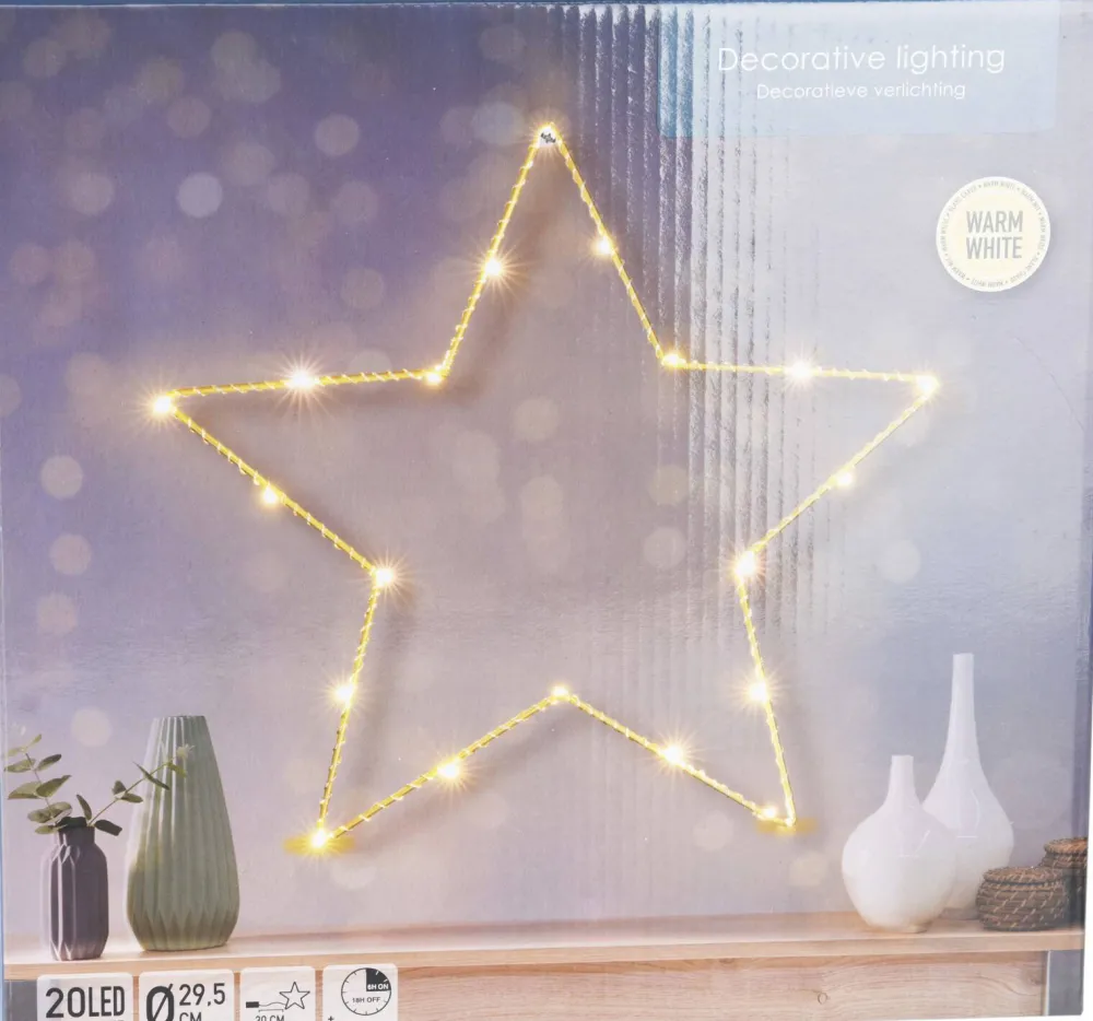 Best W Kerstster (30 Cm)