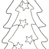 Best W Tuinsteker Kerstboom (90 Led)