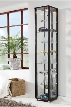 Clearance W Vitrinekast Lucero