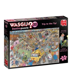 Destiny 22 Alles Op Een Hoop! Legpuzzel 1000 Stukjes|Wasgij Cheap