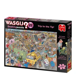 Destiny 22 Alles Op Een Hoop! Legpuzzel 1000 Stukjes|Wasgij Cheap