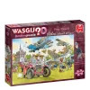 Destiny 5 Tijdreizen! Legpuzzel 1000 Stukjes|Wasgij Clearance