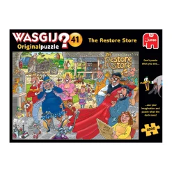 Original 41 Legpuzzel 1000 Stukjes|Wasgij Fashion