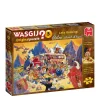 Retro Original 5 Last-Minute Boeking! Legpuzzel 1000 Stukjes|Wasgij Cheap