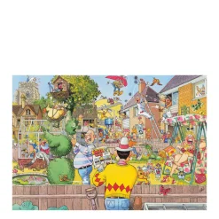 Retro Original 6 Legpuzzel 1000 Stukjes|Wasgij Cheap