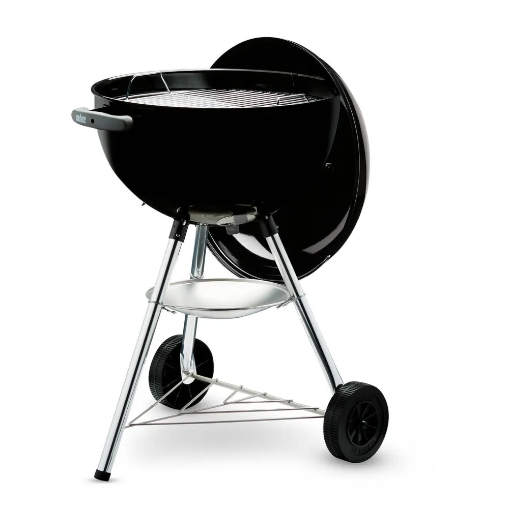 Bar-B-Kettle Houtskoolbarbecue (O47 Cm)|Weber Online