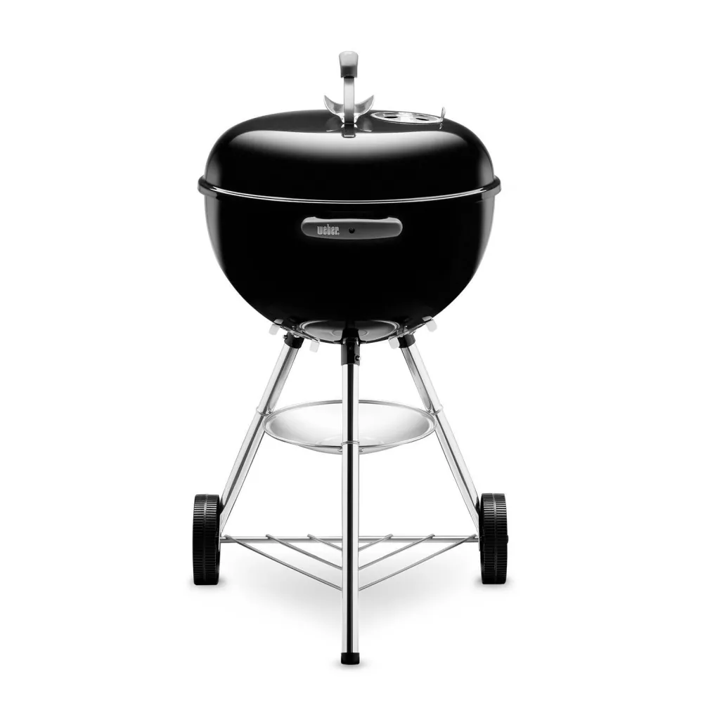 Bar-B-Kettle Houtskoolbarbecue (O47 Cm)|Weber Online