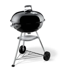Compact Kettle Houtskoolbarbecue (O57 Cm)|Weber New