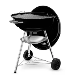 Compact Kettle Houtskoolbarbecue (O57 Cm)|Weber New