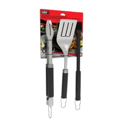 3-Delig Precision Barbecueset|Weber Discount