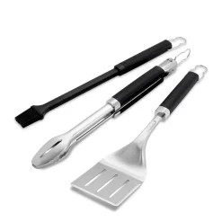 3-Delig Precision Barbecueset|Weber Discount