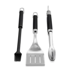 3-Delig Precision Barbecueset|Weber Discount