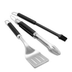 3-Delig Precision Barbecueset|Weber Discount
