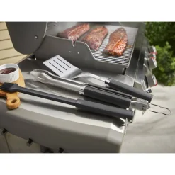 3-Delig Precision Barbecueset|Weber Discount