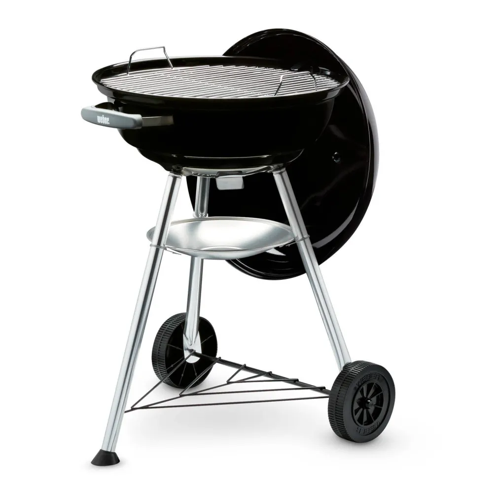 Houtskoolbarbecue Compact Kettle|Weber Shop